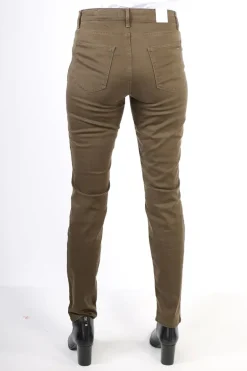 Brax Shakira 1707 Jean In Olive