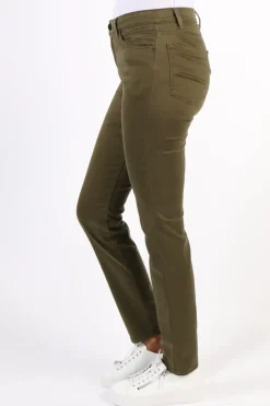 Brax Shakira 75 Jean In Olive