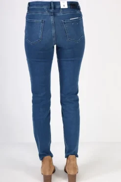 Brax Shakira 6704 Jean In Wash
