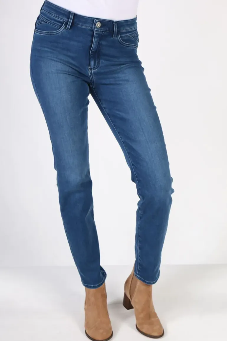 Brax Shakira 6704 Jean In Wash