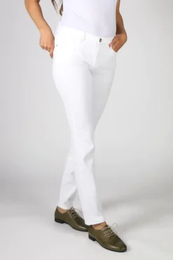 Brax Shakira 99 Jean In White