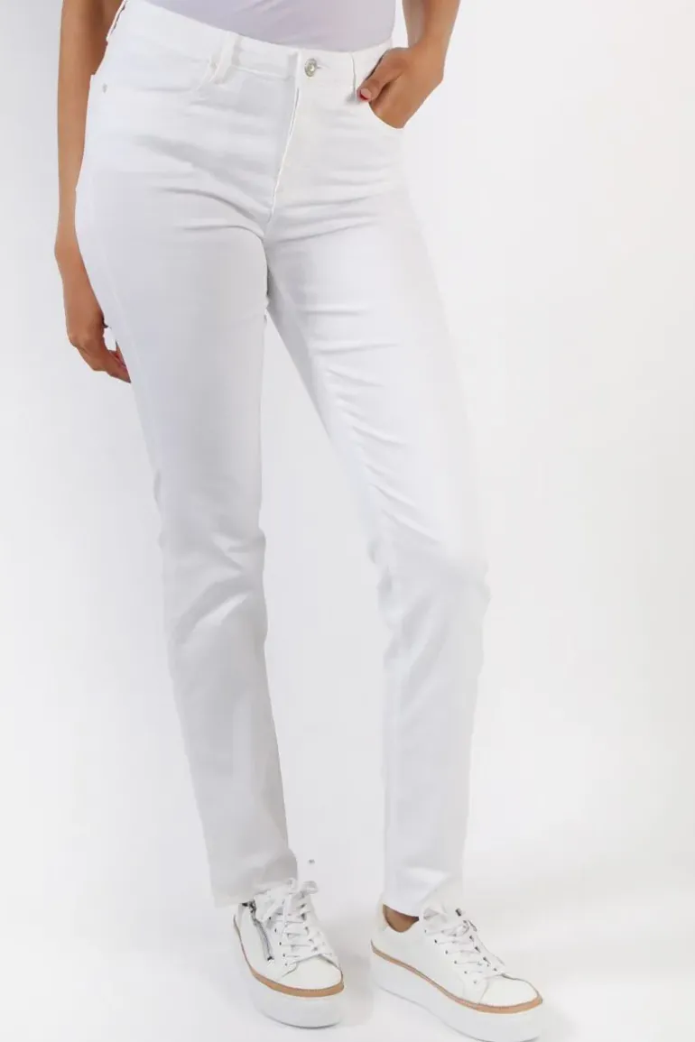 Brax Shakira S Jeans In White