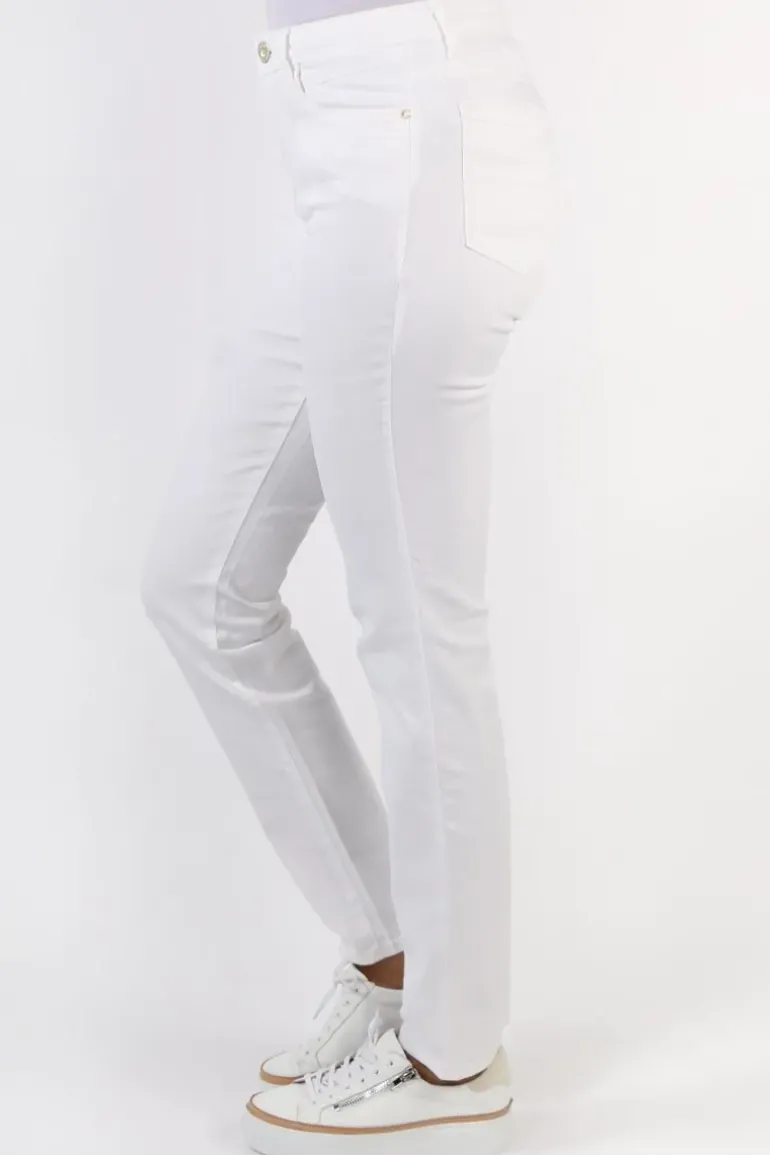 Brax Shakira S Jeans In White