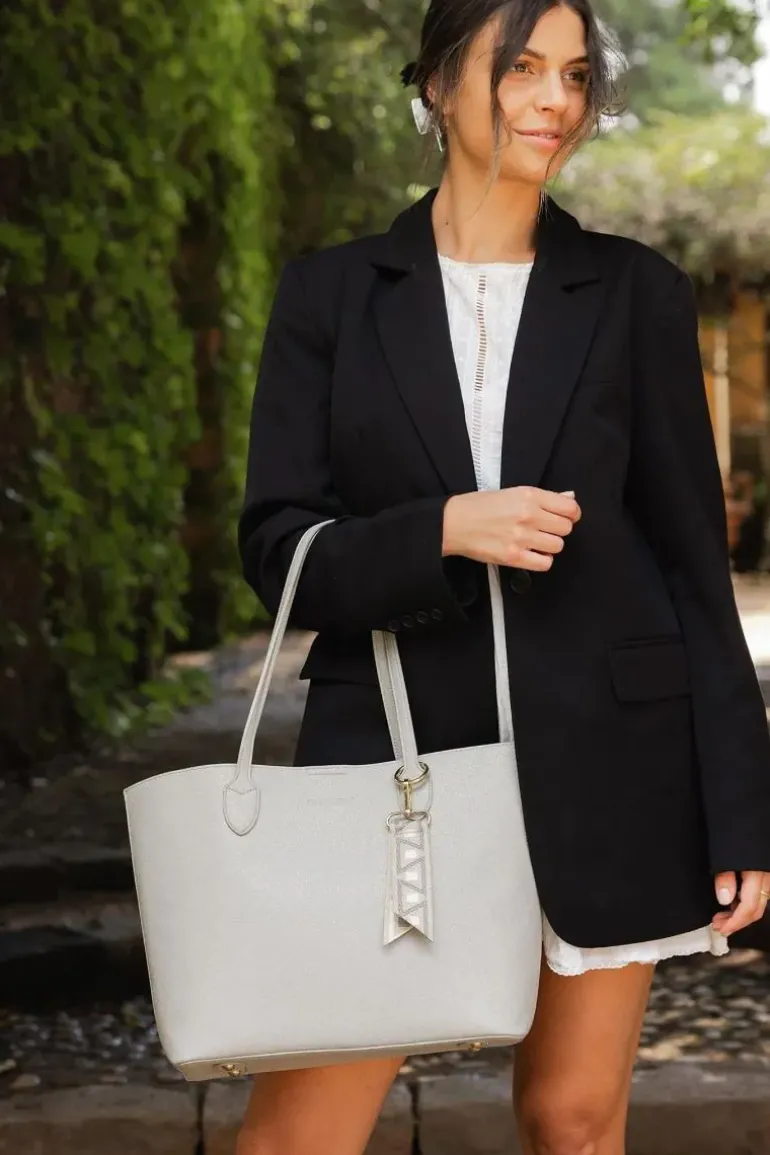Brea Bag By Louenhide In Grey