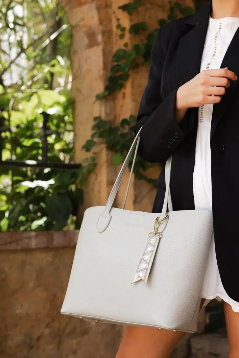 Brea Bag By Louenhide In Grey