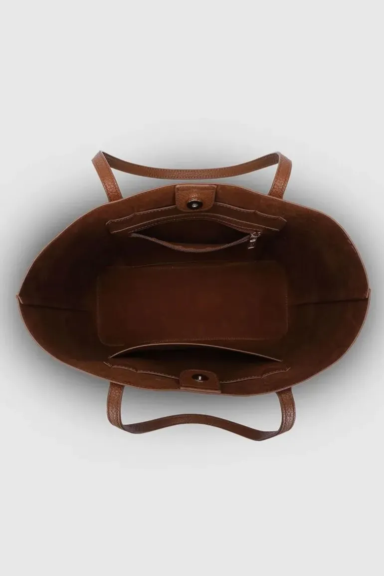 Brea Bag By Louenhide In Tan