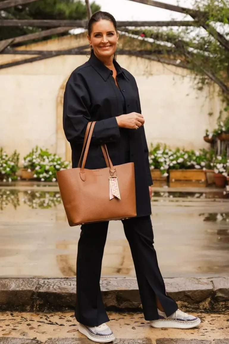 Brea Bag By Louenhide In Tan