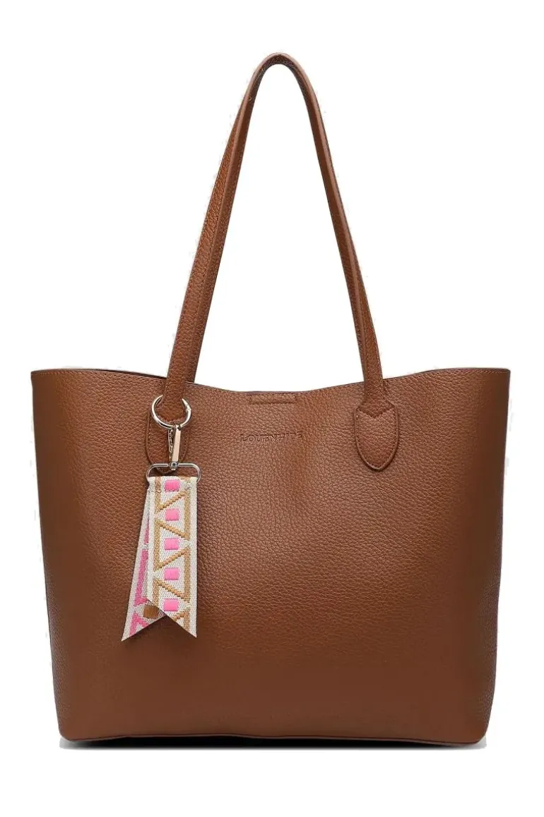 Brea Bag By Louenhide In Tan