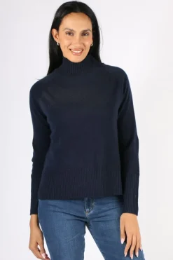 Bridge And Lord Bianca Jumper In Navy