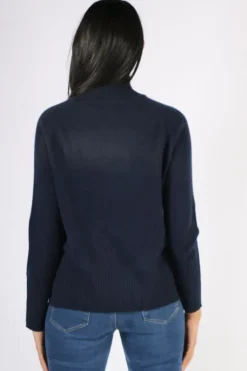 Bridge And Lord Bianca Jumper In Navy