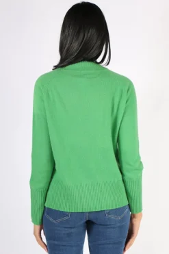 Bridge And Lord Bianca Jumper In Fern