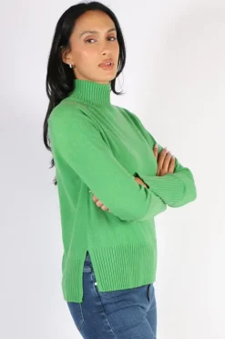 Bridge And Lord Bianca Jumper In Fern