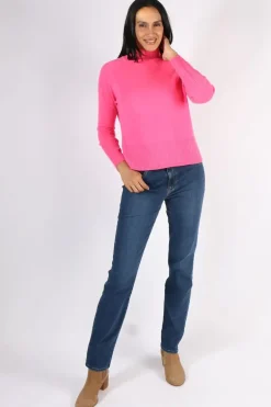 Bridge And Lord Bianca Jumper In Pink