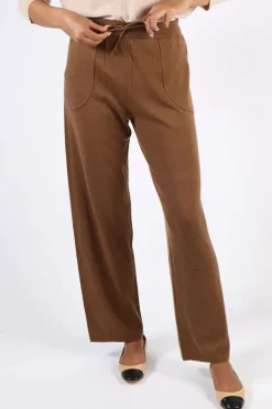 Bridge And Lord Lounge Pant In Espresso