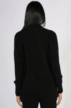 C & Co Vintage Jumper In Black
