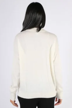 C & Co Vintage Jumper In Snow