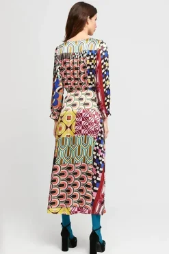 Cap Julluca Lara Dress In Print