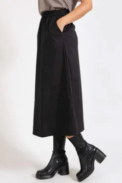 CC Heart Phoebe Skirt In Black