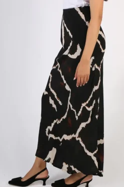 CC In The Night Clouds Skirt In Print
