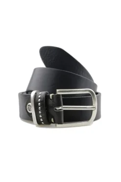 Cleo Belt By B.Belt In Navy