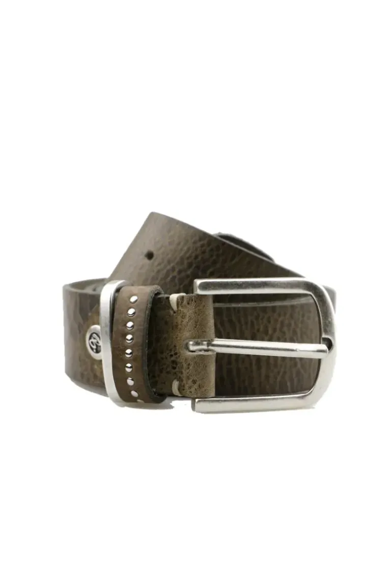 Cleo Belt By B.Belt In Taupe