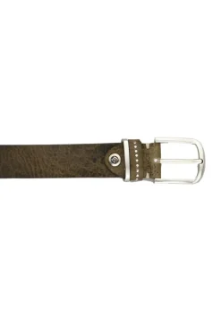 Cleo Belt By B.Belt In Taupe
