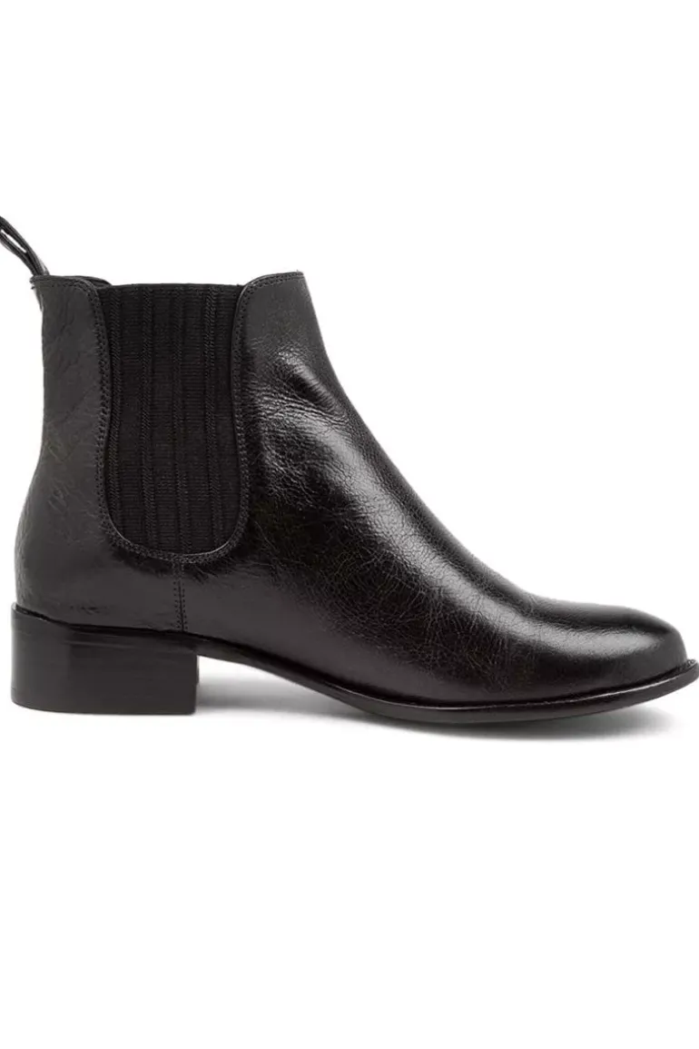 Cohen Boot By Django & Juliette In Black