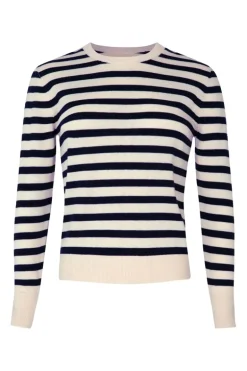 Cooper Better Sweater Weather Jumper In Stripe