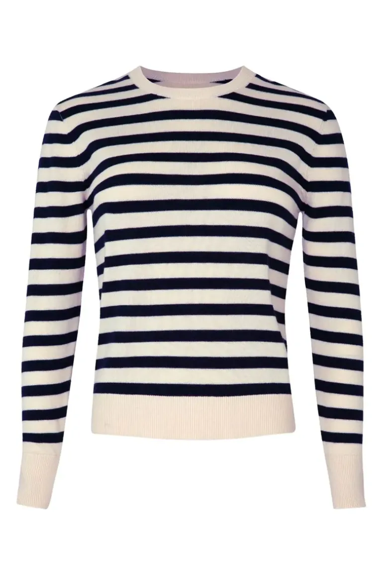 Cooper Better Sweater Weather Jumper In Stripe