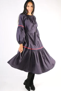 Cooper Creating Classics Dress In Navy