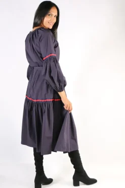Cooper Creating Classics Dress In Navy