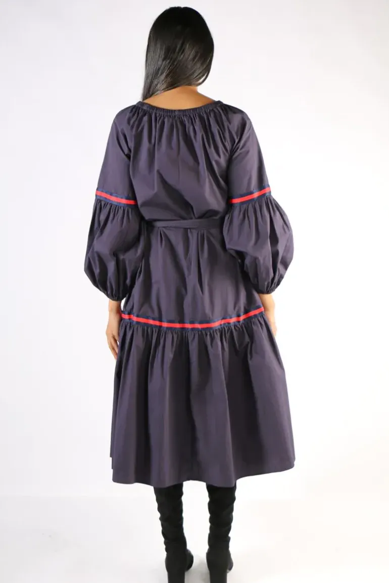 Cooper Creating Classics Dress In Navy