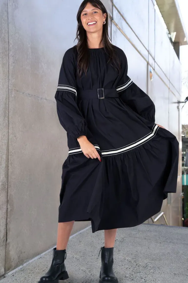 Cooper Creating Classics Dress In Black