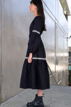 Cooper Creating Classics Dress In Black