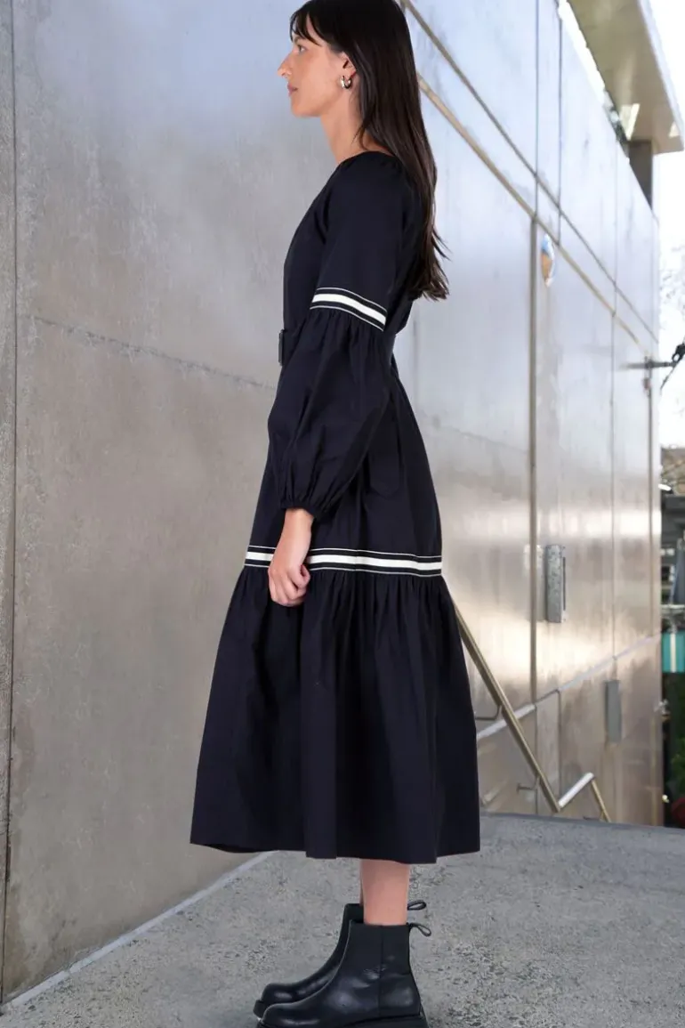 Cooper Creating Classics Dress In Black