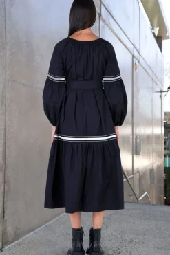 Cooper Creating Classics Dress In Black