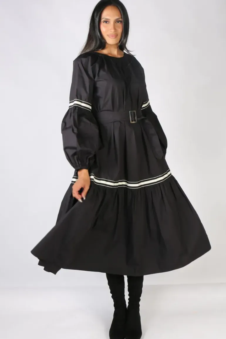 Cooper Creating Classics Dress In Black