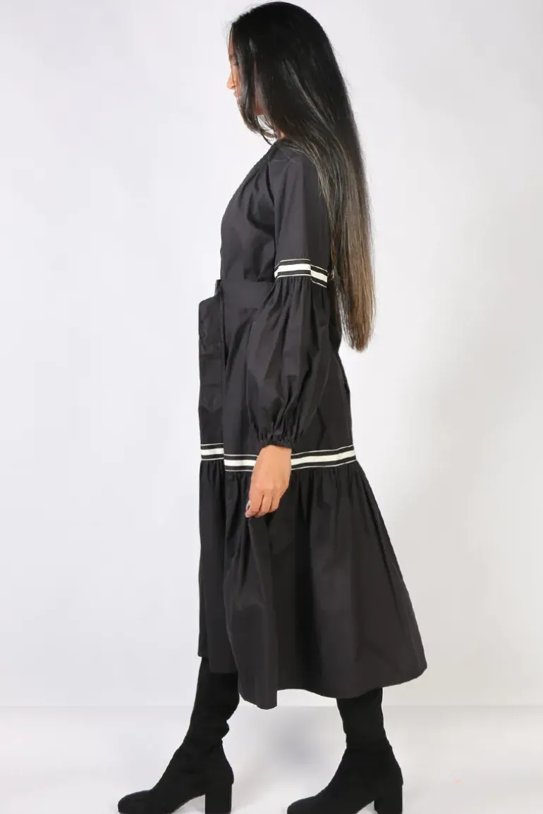 Cooper Creating Classics Dress In Black