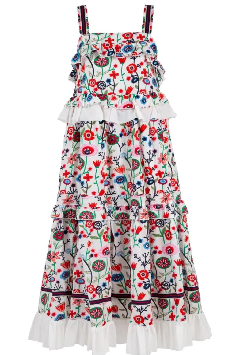 Cooper Dance The Night Away Dress In White
