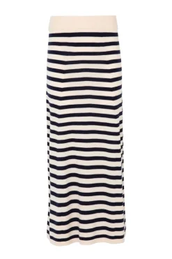 Cooper Hop Skirt Jump Skirt In Stripe