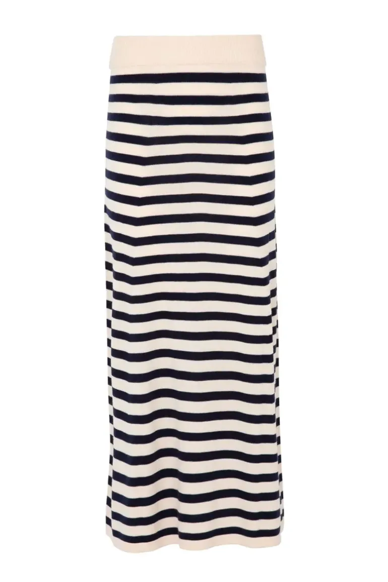 Cooper Hop Skirt Jump Skirt In Stripe