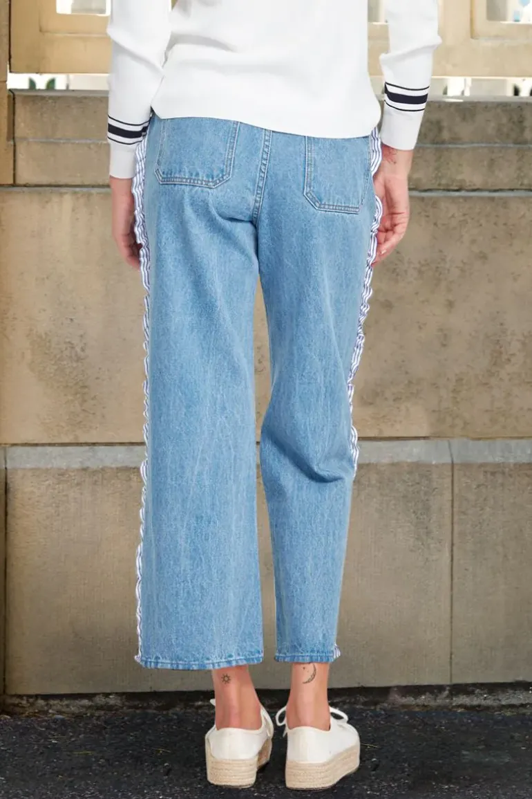 Cooper Im Walking Away Jean In Denim