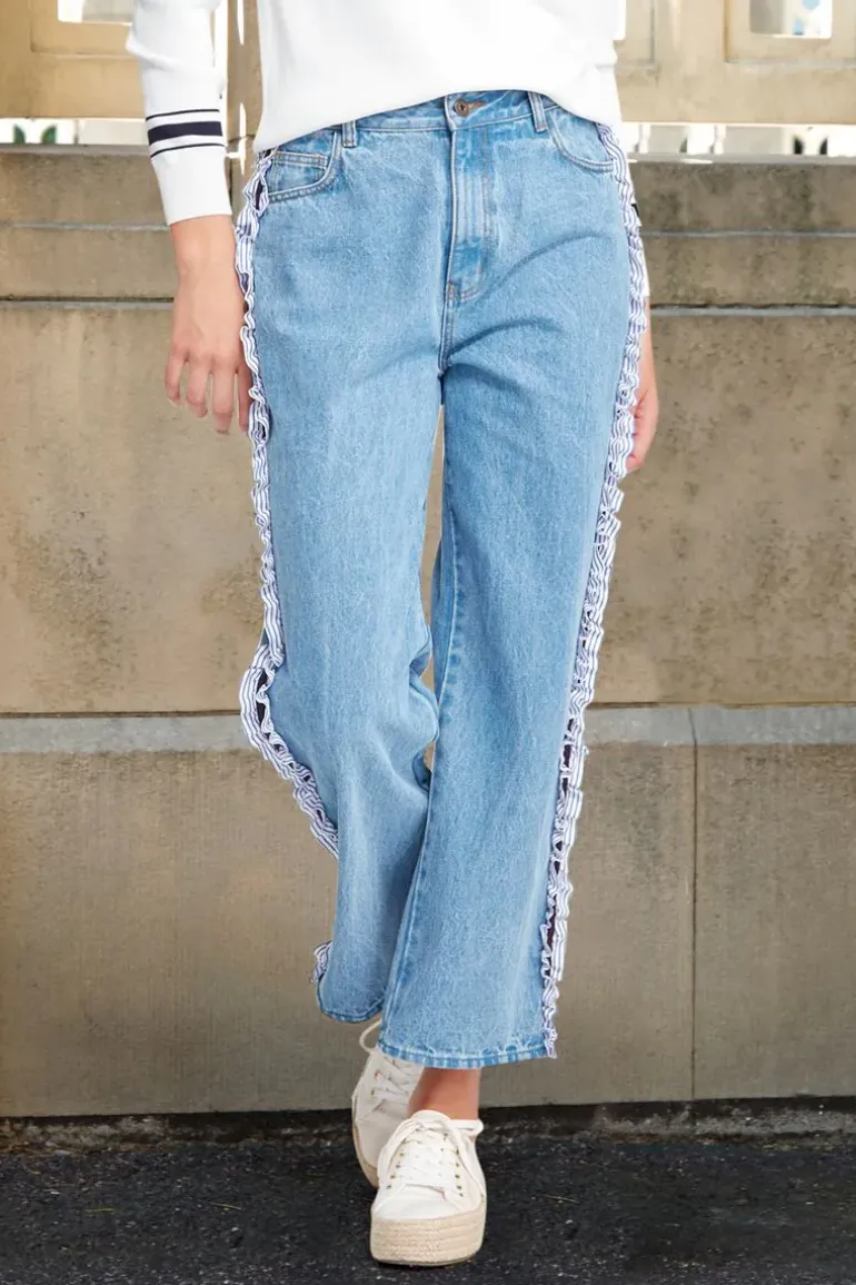 Cooper Im Walking Away Jean In Denim