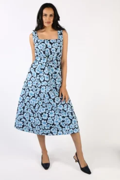 Cooper Peard With Flowers Dress