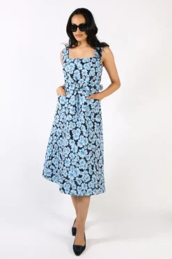 Cooper Peard With Flowers Dress