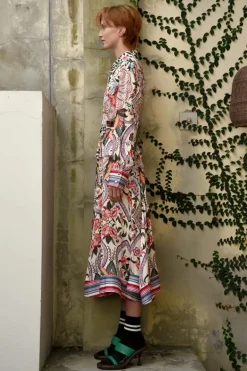 Cooper Two And Two Together Dress In Print