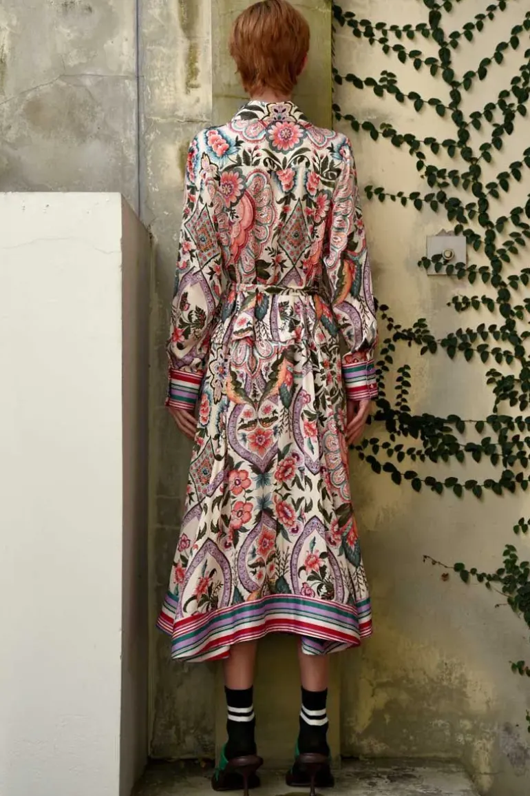 Cooper Two And Two Together Dress In Print