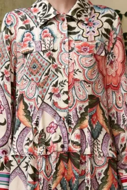 Cooper Two And Two Together Dress In Print