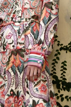 Cooper Two And Two Together Dress In Print