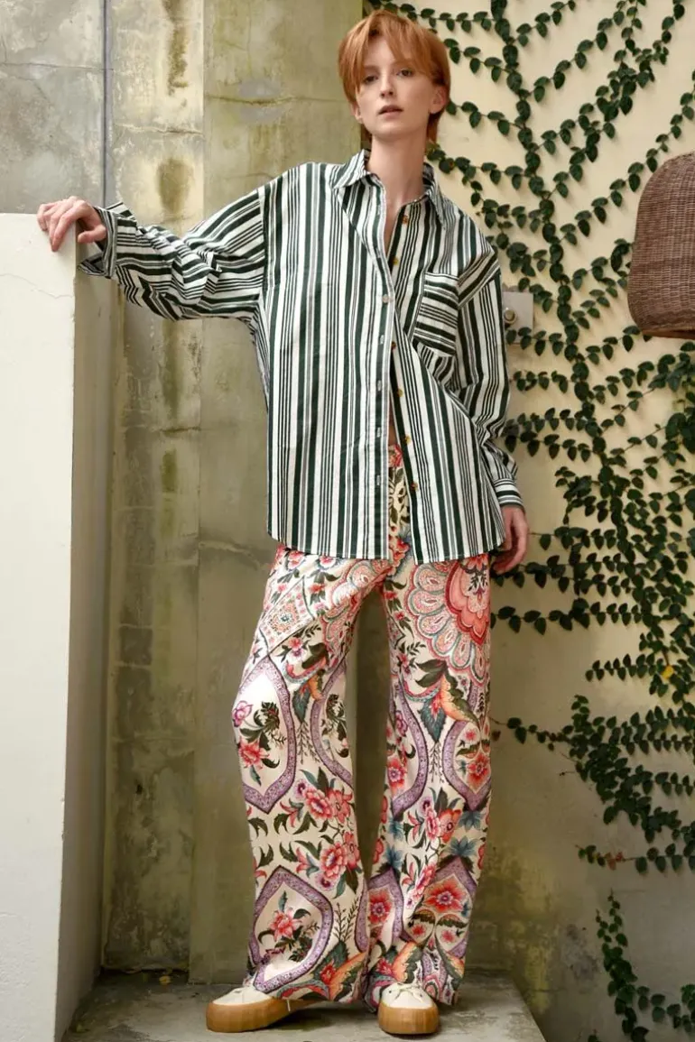 Cooper Walk With Me Pants In Print